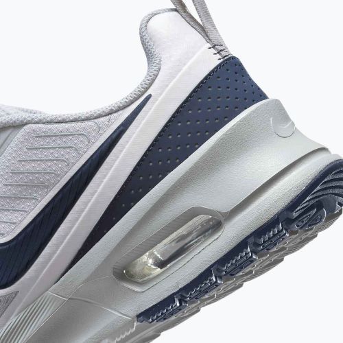 Pánské boty Nike Air Max Nuaxis light smoke grey/obsidian/cyber/white