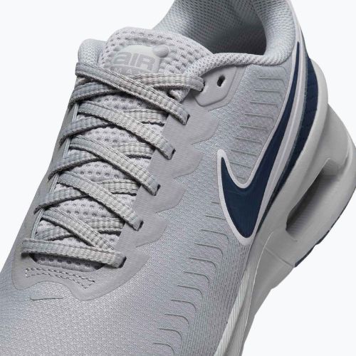 Pánské boty Nike Air Max Nuaxis light smoke grey/obsidian/cyber/white