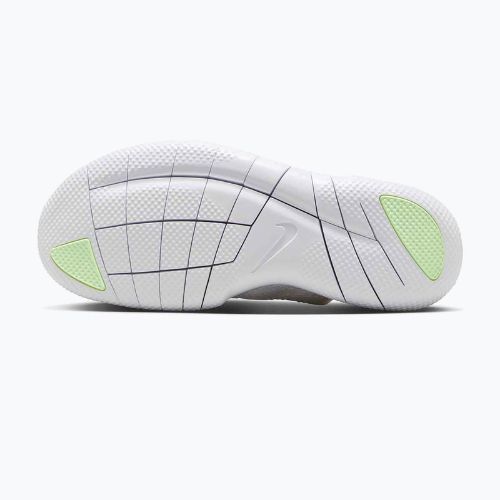 Dámské tréninkové boty Nike Free 2025 white/barely volt/platinum tint