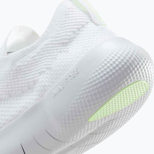 Dámské tréninkové boty Nike Free 2025 white/barely volt/platinum tint