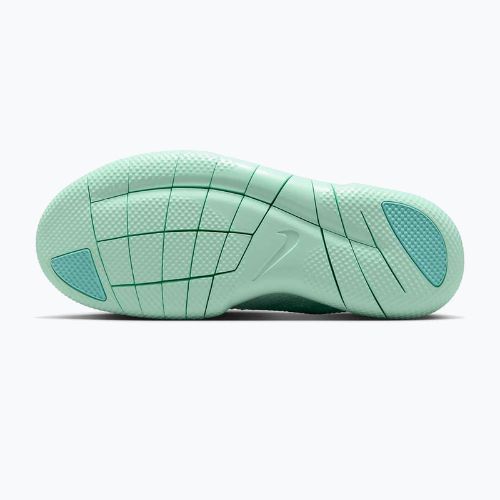 Dámské tréninkové boty Nike Free 2025 mint foam/bleached turquoise/glacier blue