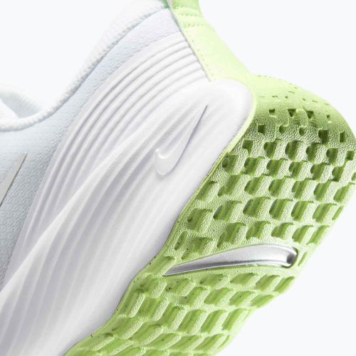 Dámské boty Nike Promina white/metallic silver/barely volt