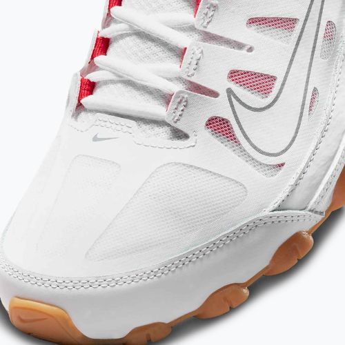 Pánské tréninkové boty Nike Reax 8 Tr Mesh white/white/wolf grey/chile red
