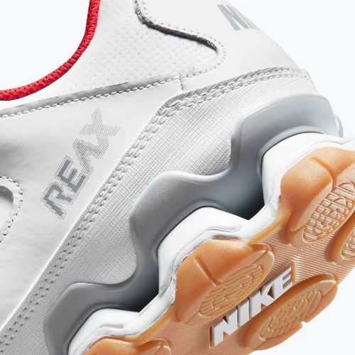Pánské tréninkové boty Nike Reax 8 Tr Mesh white/white/wolf grey/chile red