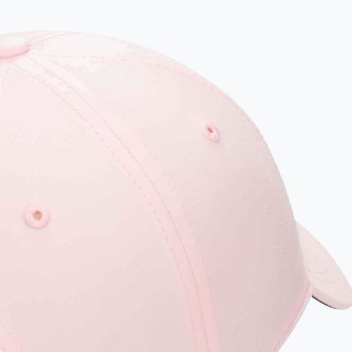 Kšiltovka Nike Dri-FIT Club med soft pink/black