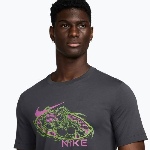 Pánské tréninkové tričko Nike Training anthracite