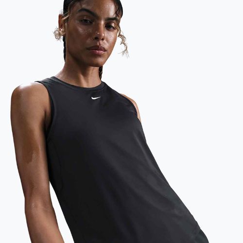 Dámské tréninkové tričko Nike One Classic Dri-Fit Tank Top black/white