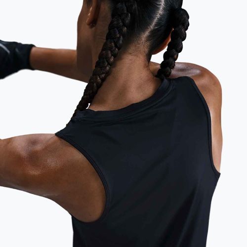 Dámské tréninkové tričko Nike One Classic Dri-Fit Tank Top black/white