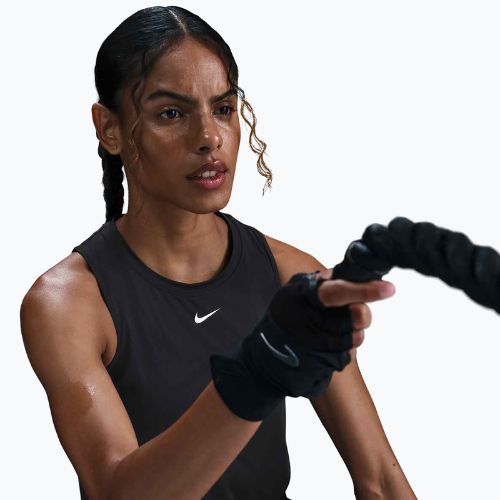 Dámské tréninkové tričko Nike One Classic Dri-Fit Tank Top black/white