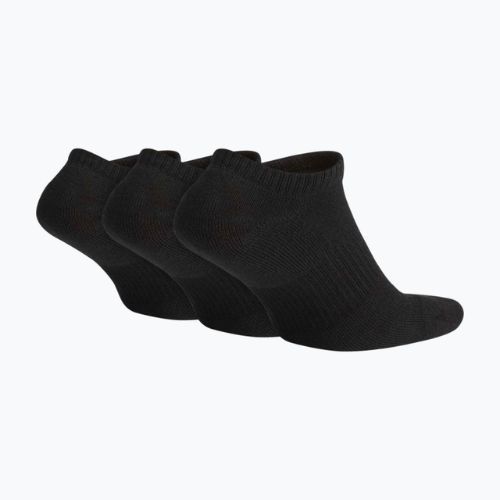 Ponožky Nike Everyday Plus Cushion 3 pary black/white