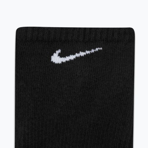 Ponožky Nike Everyday Plus Cushion 3 pary black/white