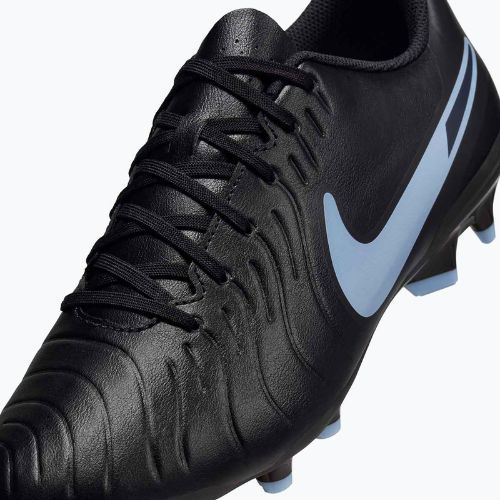 Pánské kopačky Nike Tiempo Legend 10 Club FG/MG black/black