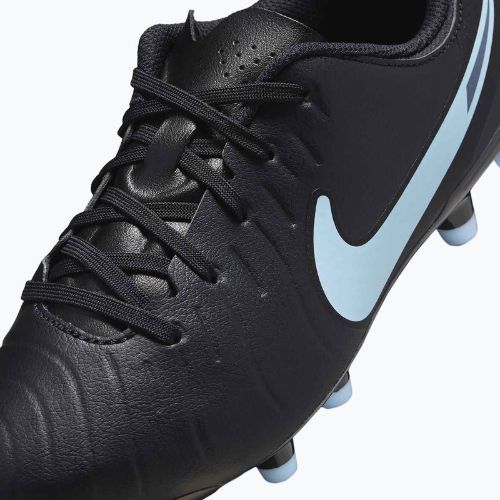 Dětské kopačky Nike Tiempo Legend 10 Academy FG/MG black/black