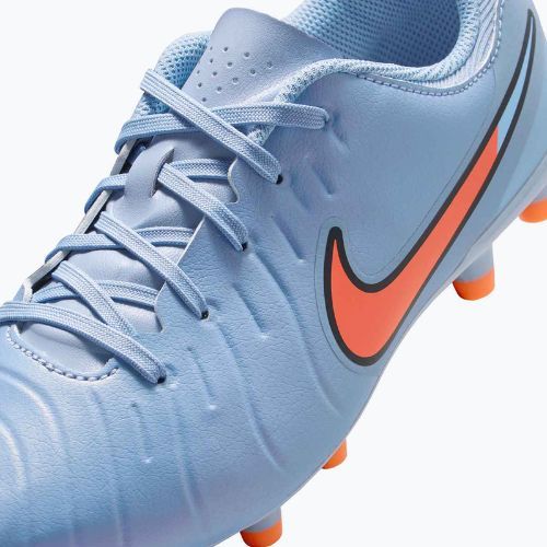 Dětské kopačky Nike Tiempo Legend 10 Academy FG/MG blue eclipse/black