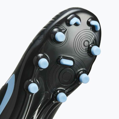 Dětské kopačky Nike Tiempo Legend 10 Club FG/MG black/black