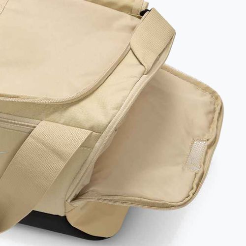 Tréninková taška Nike Brasilia 9.5 Duffle 25 l desert khaki/black/sail