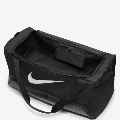 Tréninková taška Nike Brasilia 9.5 black/black/white