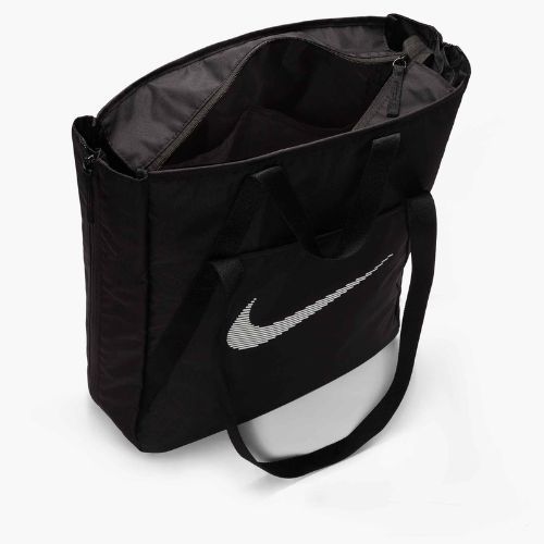 Dámská tréninková taška Nike Gym 28 l black/black/white