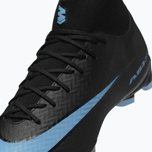 Pánské kopačky Nike Mercurial Superfly 10 Academy MG black/ice blue