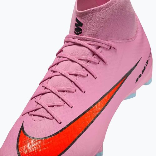 Pánské kopačky Nike Mercurial Superfly 10 Academy MG magic flamingo/black/total crimson