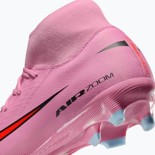 Pánské kopačky Nike Mercurial Superfly 10 Academy MG magic flamingo/black/total crimson
