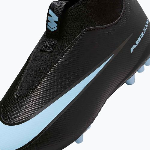 Dětské kopačky Nike Mercurial Superfly 10 Academy AG black/ice blue