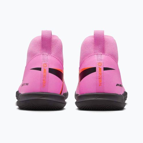 Dětské kopačky Nike Mercurial Superfly 10 Academy IC magic flamingo/black/total crimson