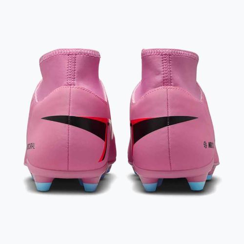 Pánské kopačky Nike Mercurial Superfly 10 Club FG/MG magic flamingo/black/total crimson