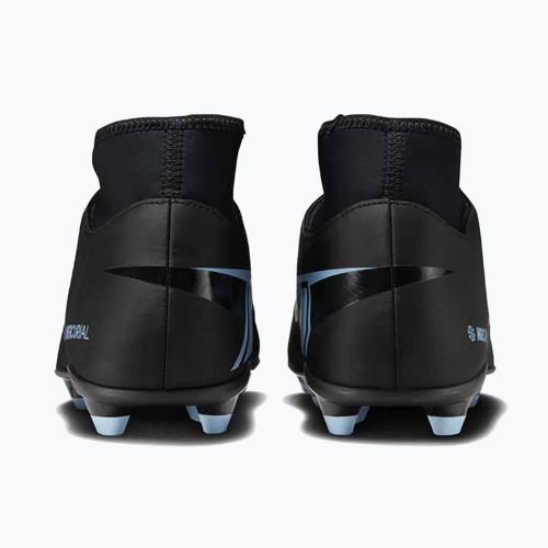 Pánské kopačky Nike Mercurial Superfly 10 Club FG/MG black/ice blue