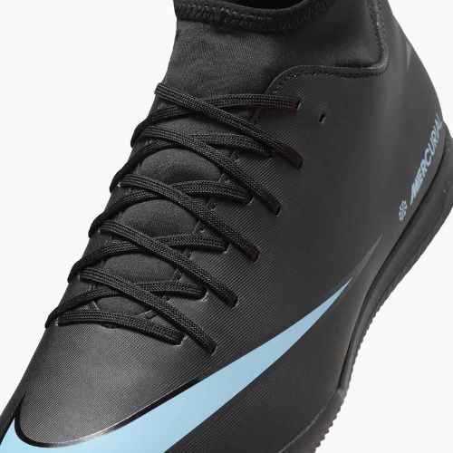 Pánské kopačky Nike Mercurial Superfly 10 Club IC black/ice blue