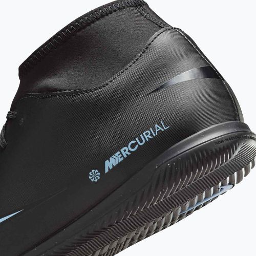 Pánské kopačky Nike Mercurial Superfly 10 Club IC black/ice blue