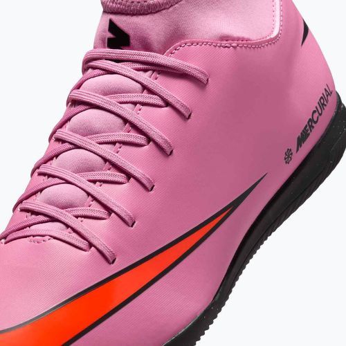 Pánské kopačky Nike Mercurial Superfly 10 Club IC magic flamingo/black/total crimson