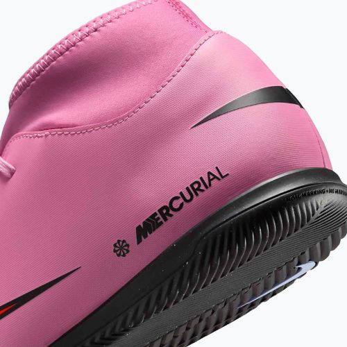 Pánské kopačky Nike Mercurial Superfly 10 Club IC magic flamingo/black/total crimson