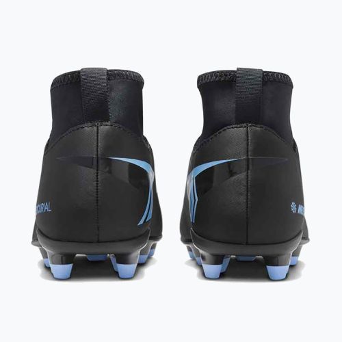 Dětské kopačky Nike Mercurial Superfly 10 Club FG/MG black/ice blue