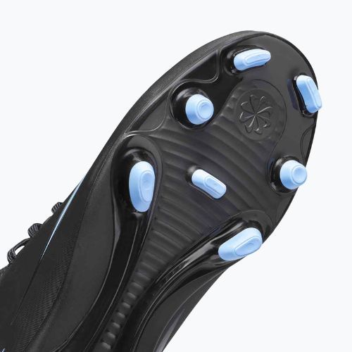 Dětské kopačky Nike Mercurial Superfly 10 Club FG/MG black/ice blue