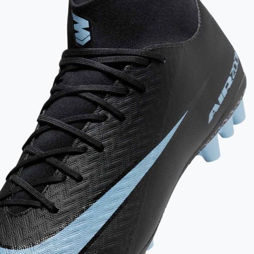 Pánské kopačky Nike Mercurial Superfly 10 Academy AG black/ice blue