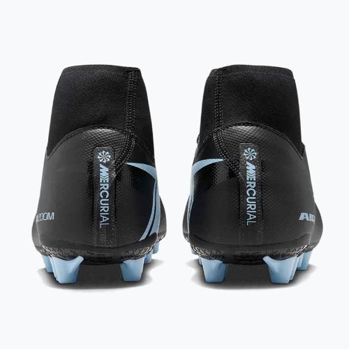 Pánské kopačky Nike Mercurial Superfly 10 Academy AG black/ice blue