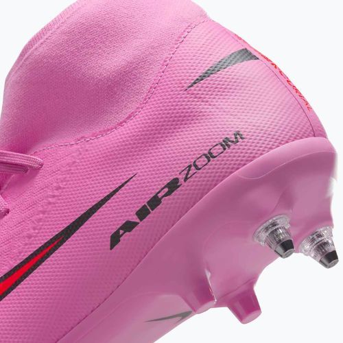 Pánské kopačky Nike Mercurial Superfly 10 Academy SG-Pro magic flamingo/black/total crimson