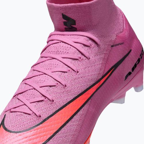 Pánské kopačky Nike Mercurial Superfly 10 Elite AG-Pro magic flamingo/black/total crimson