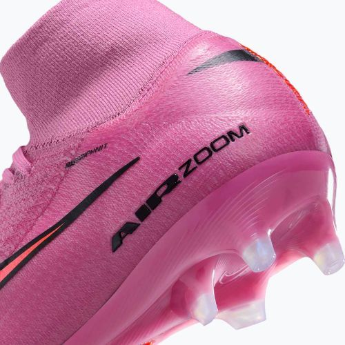 Pánské kopačky Nike Mercurial Superfly 10 Elite AG-Pro magic flamingo/black/total crimson