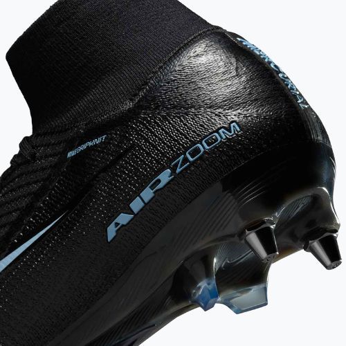 Pánské kopačky Nike Mercurial Superfly 10 Elite SG-Pro black/ice blue