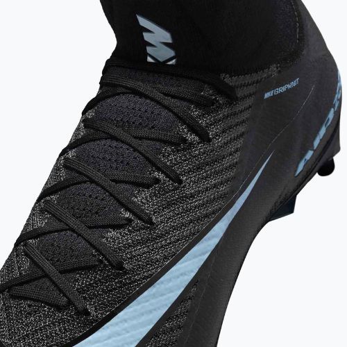 Pánské kopačky Nike Mercurial Superfly 10 Elite SG-Pro black/ice blue