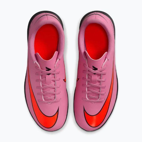 Dětské kopačky Nike Mercurial Vapor 16 Club TF magic flamingo/black/total crimson