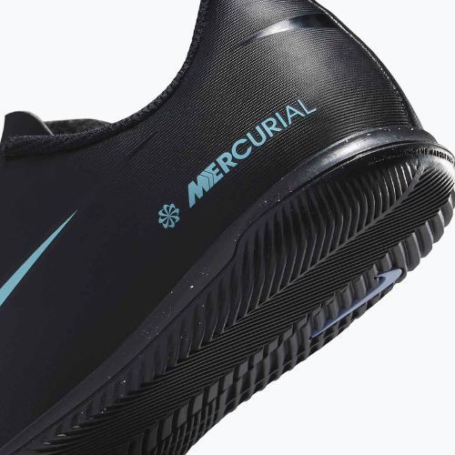 Dětské kopačky Nike Mercurial Vapor 16 Club IC black/ice blue