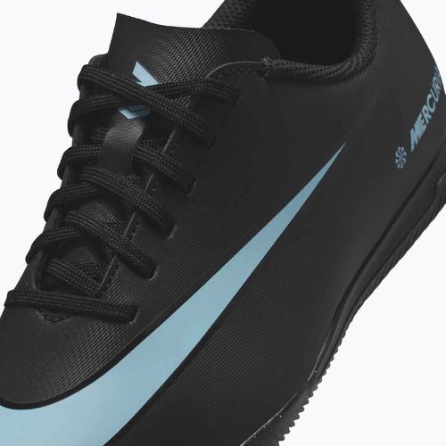 Dětské kopačky Nike Mercurial Vapor 16 Club IC black/ice blue