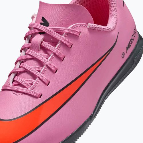 Dětské kopačky Nike Mercurial Vapor 16 Club IC magic flamingo/black/total crimson