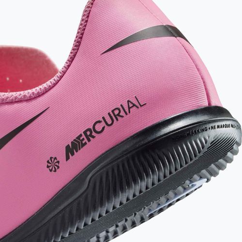 Dětské kopačky Nike Mercurial Vapor 16 Club IC magic flamingo/black/total crimson