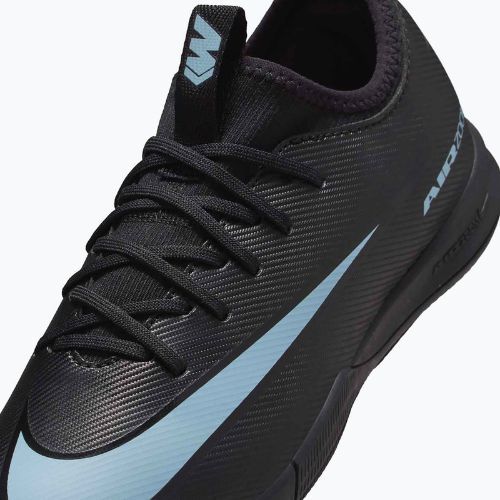 Dětské kopačky Nike Mercurial Vapor 16 Academy IC black/ice blue