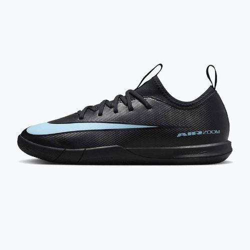 Dětské kopačky Nike Mercurial Vapor 16 Academy IC black/ice blue