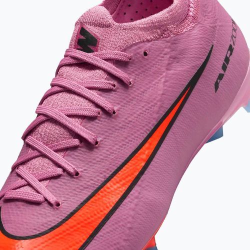 Dětské kopačky Nike Jr. Mercurial Vapor 16 Pro FG magic flamingo/black/total crimson